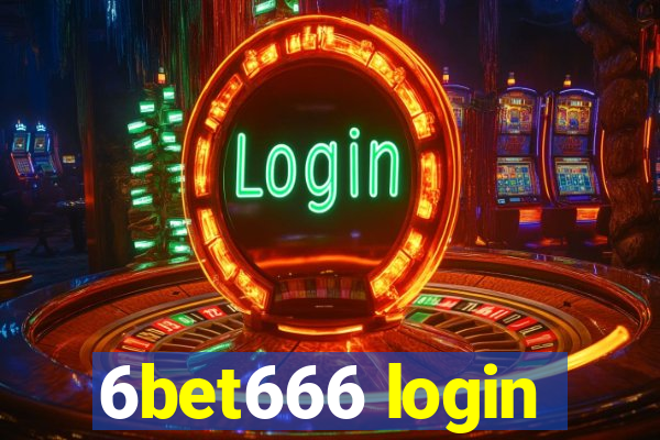 6bet666 login